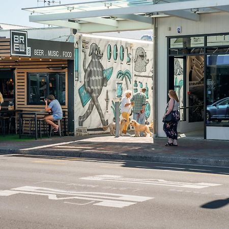 Oceanside Haven Resort With Luxury Sea Views Mount Maunganui Exterior foto