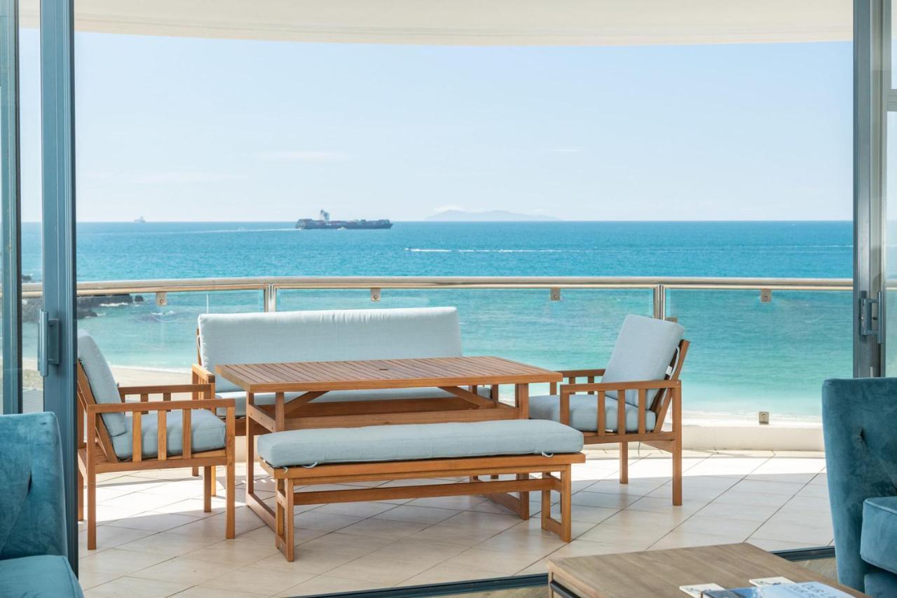 Oceanside Haven Resort With Luxury Sea Views Mount Maunganui Exterior foto