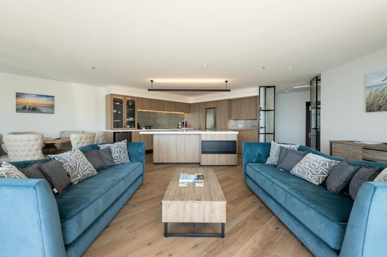 Oceanside Haven Resort With Luxury Sea Views Mount Maunganui Exterior foto